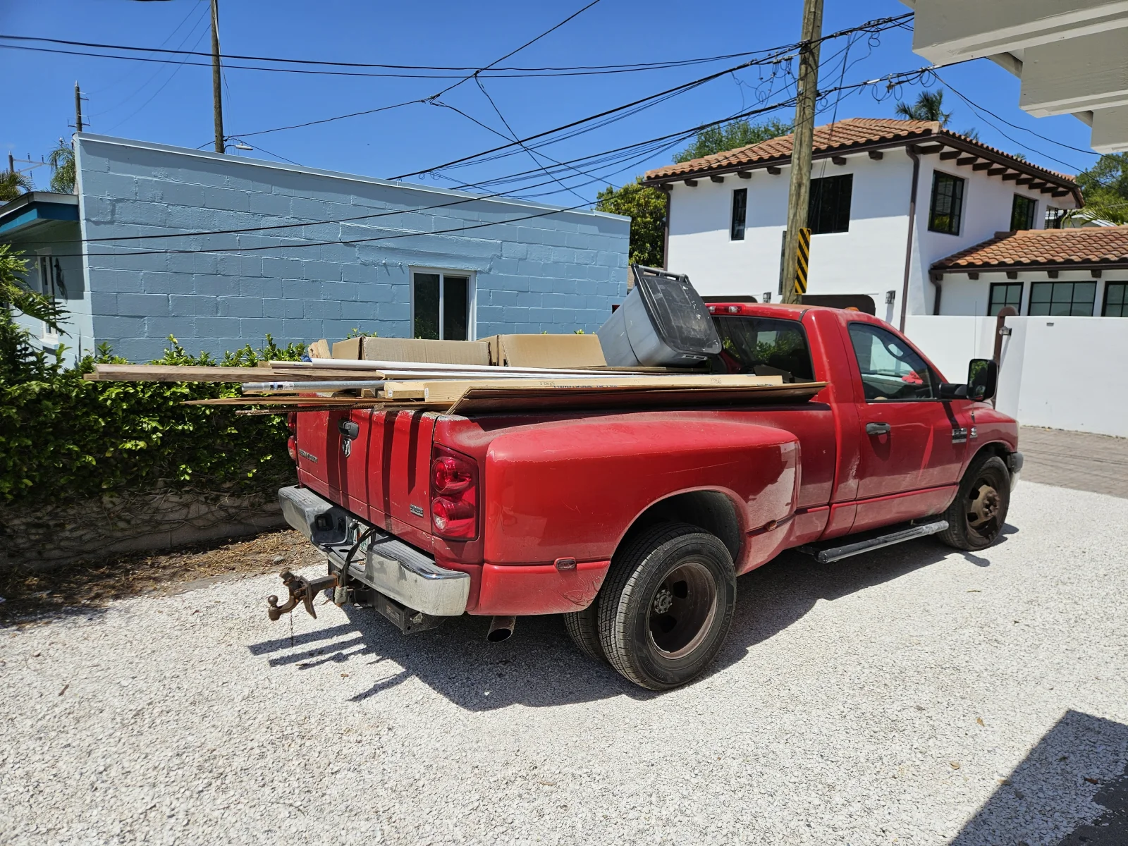 Good truck :)